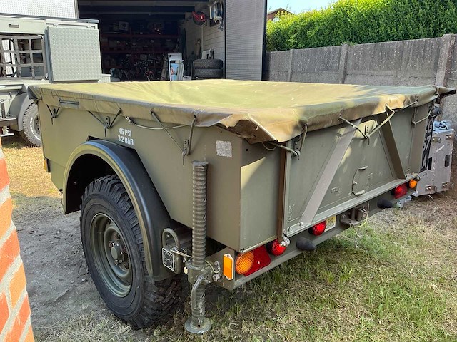 2005 penman engineering ms-2323-001 legervoertuig - afbeelding 11 van  17
