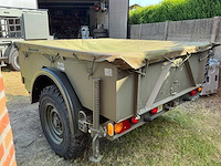 2005 penman engineering ms-2323-001 legervoertuig - afbeelding 11 van  17