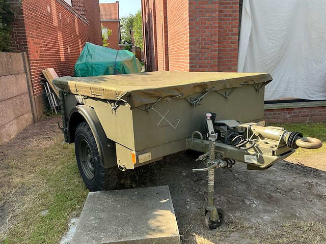 2005 penman engineering ms-2323-001 legervoertuig - afbeelding 14 van  17
