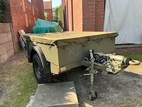 2005 penman engineering ms-2323-001 legervoertuig - afbeelding 14 van  17