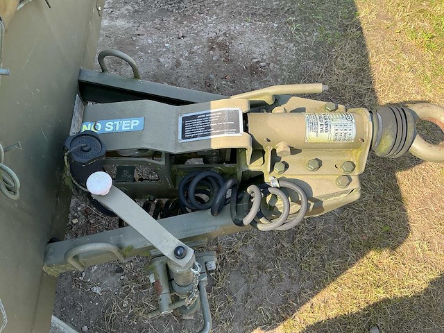 2005 penman engineering ms-2323-001 legervoertuig - afbeelding 16 van  17