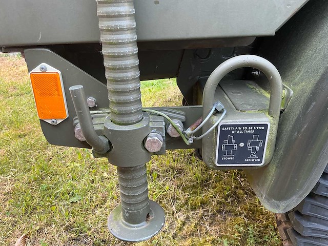 2005 penman engineering ms-2323-001 legervoertuig - afbeelding 5 van  17