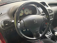 2005 peugeot 206 personenauto - afbeelding 4 van  18