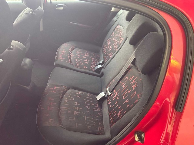 2005 peugeot 206 personenauto - afbeelding 6 van  18