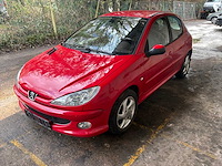 2005 peugeot 206 personenauto