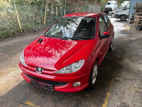 2005 peugeot 206 personenauto - afbeelding 2 van  17