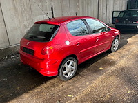 2005 peugeot 206 personenauto - afbeelding 4 van  17