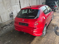 2005 peugeot 206 personenauto - afbeelding 5 van  17