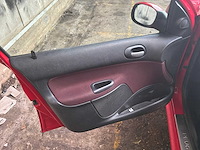 2005 peugeot 206 personenauto - afbeelding 7 van  17