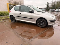 2005 peugeot 206 personenauto - afbeelding 12 van  15
