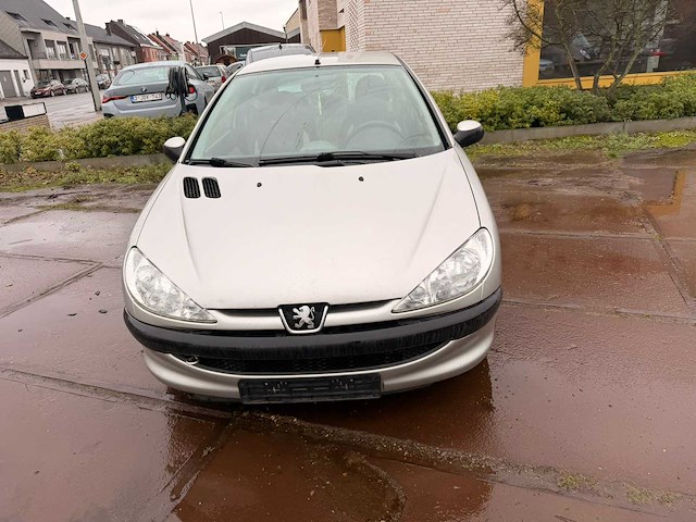 2005 peugeot 206 personenauto - afbeelding 13 van  15