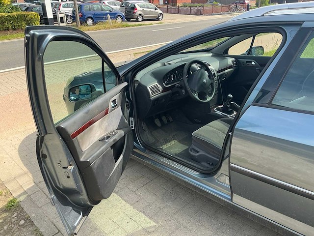 2005 peugeot 407 sw personenauto - afbeelding 4 van  41