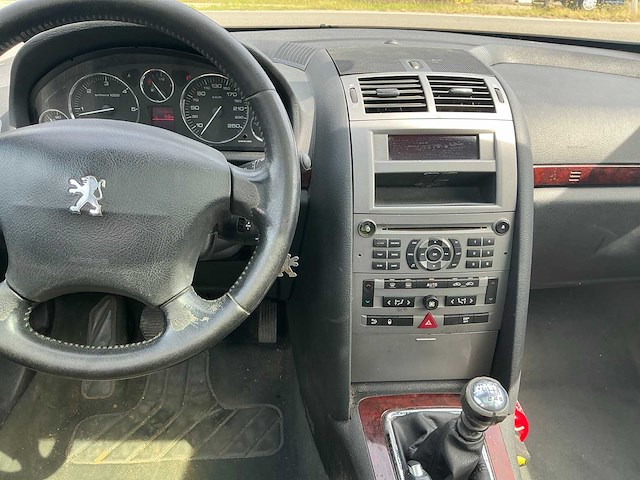 2005 peugeot 407 sw personenauto - afbeelding 8 van  41