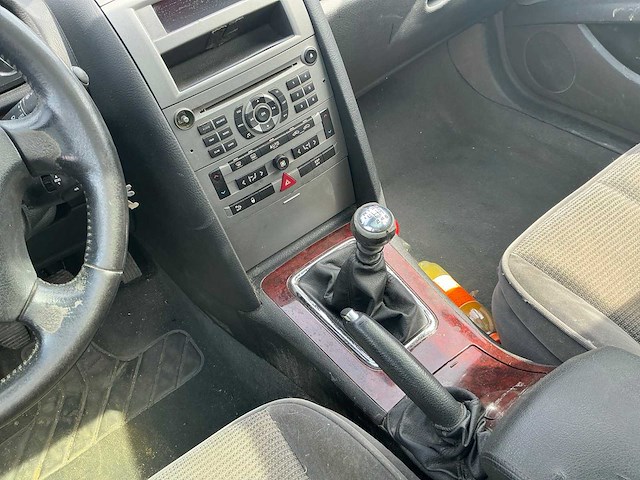 2005 peugeot 407 sw personenauto - afbeelding 9 van  41
