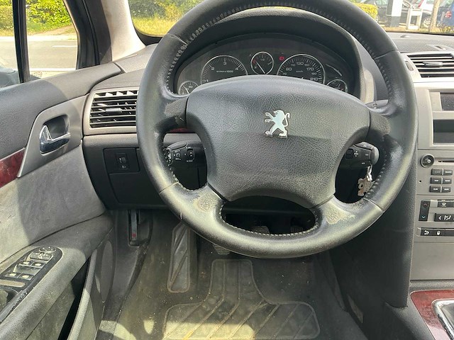 2005 peugeot 407 sw personenauto - afbeelding 10 van  41