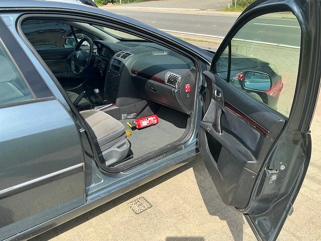 2005 peugeot 407 sw personenauto - afbeelding 20 van  41