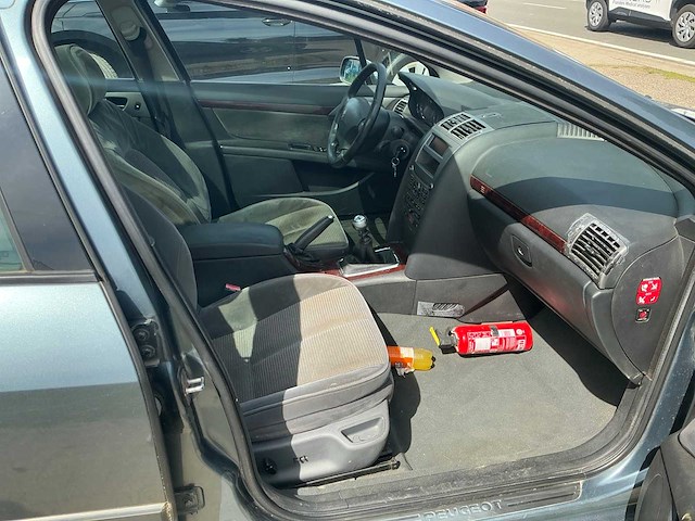 2005 peugeot 407 sw personenauto - afbeelding 21 van  41