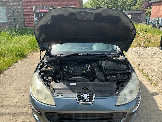 2005 peugeot 407 sw personenauto - afbeelding 22 van  41