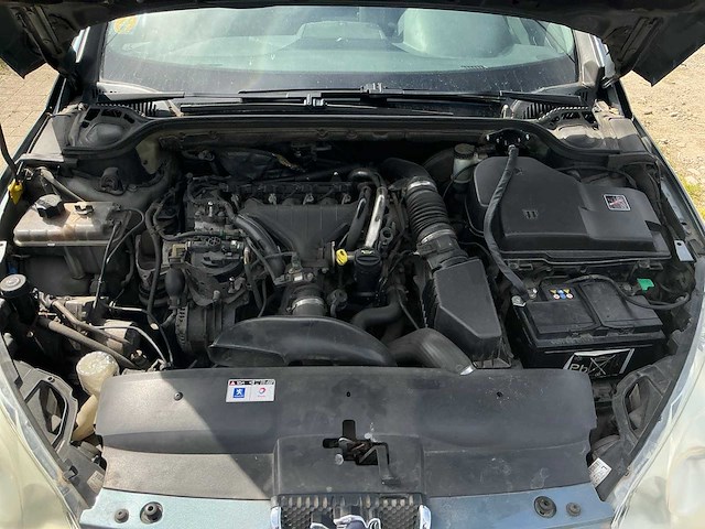 2005 peugeot 407 sw personenauto - afbeelding 24 van  41