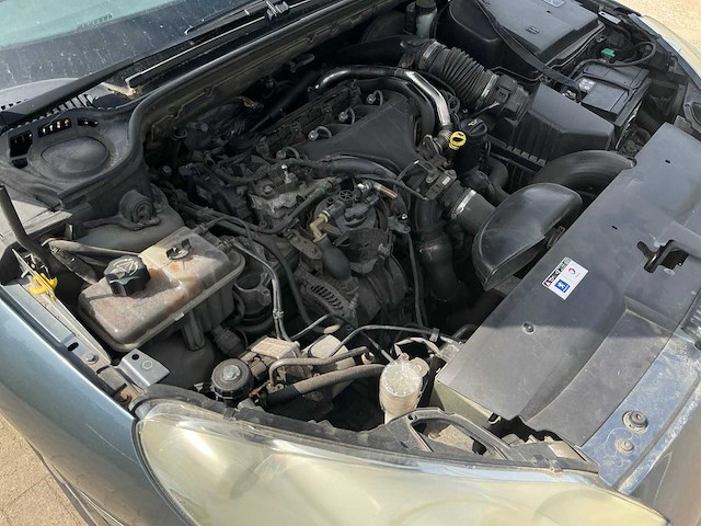 2005 peugeot 407 sw personenauto - afbeelding 25 van  41