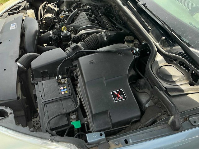 2005 peugeot 407 sw personenauto - afbeelding 26 van  41