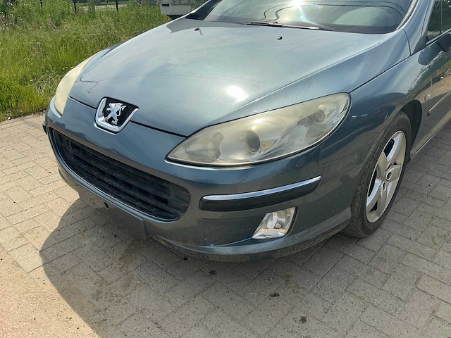 2005 peugeot 407 sw personenauto - afbeelding 27 van  41