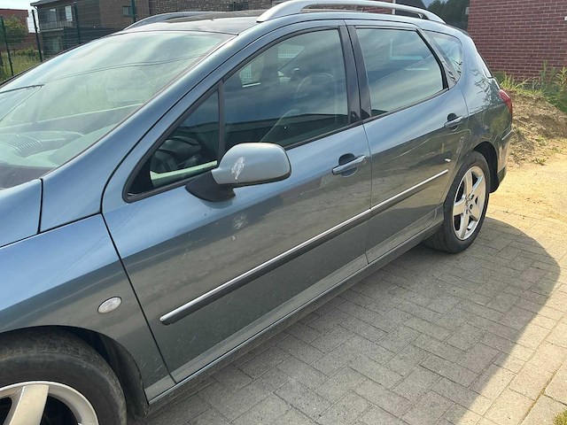 2005 peugeot 407 sw personenauto - afbeelding 28 van  41