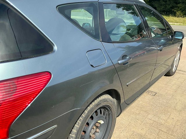 2005 peugeot 407 sw personenauto - afbeelding 31 van  41