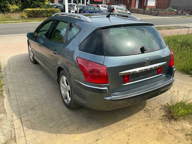 2005 peugeot 407 sw personenauto - afbeelding 23 van  41