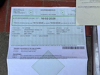2005 peugeot 407 sw personenauto - afbeelding 35 van  41
