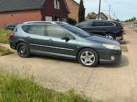 2005 peugeot 407 sw personenauto - afbeelding 38 van  41