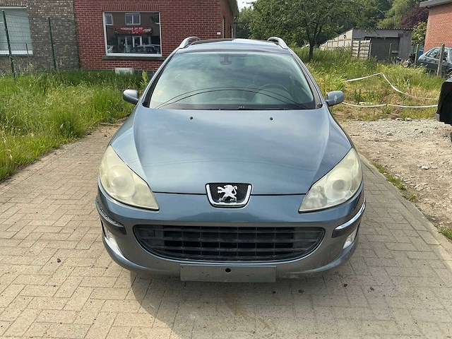 2005 peugeot 407 sw personenauto - afbeelding 39 van  41