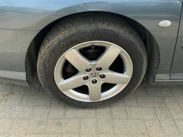 2005 peugeot 407 sw personenauto - afbeelding 40 van  41
