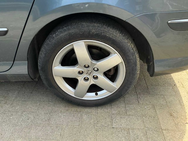 2005 peugeot 407 sw personenauto - afbeelding 41 van  41