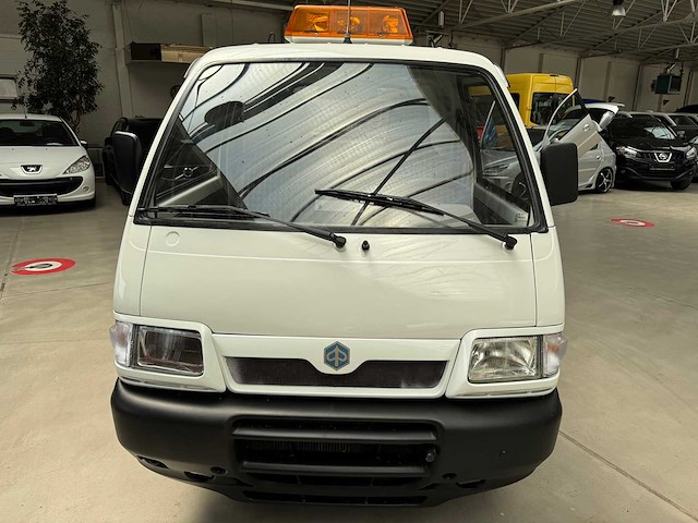2005 piaggio porter kipper 1.3 benzine - afbeelding 16 van  25