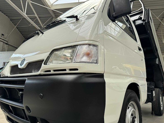 2005 piaggio porter kipper 1.3 benzine - afbeelding 4 van  25
