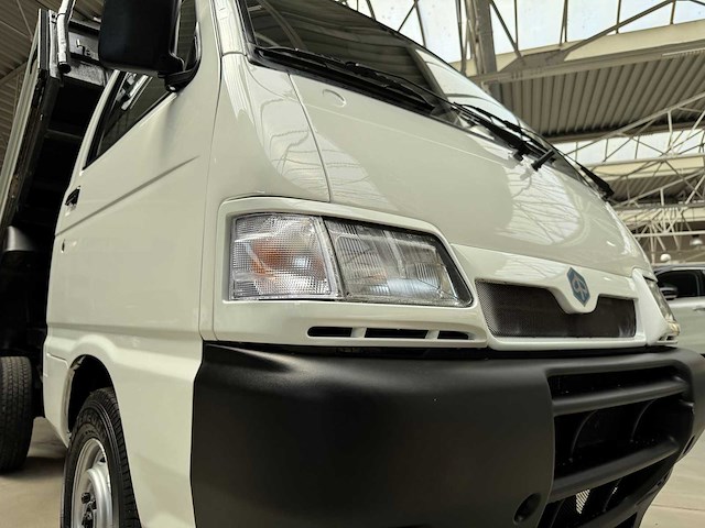 2005 piaggio porter kipper 1.3 benzine - afbeelding 7 van  25