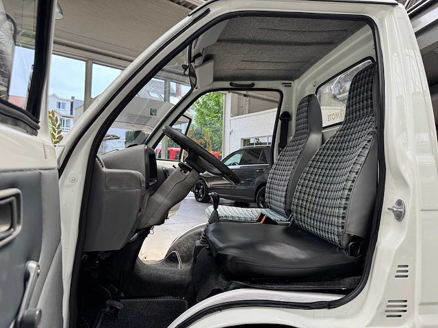 2005 piaggio porter kipper 1.3 benzine - afbeelding 9 van  25