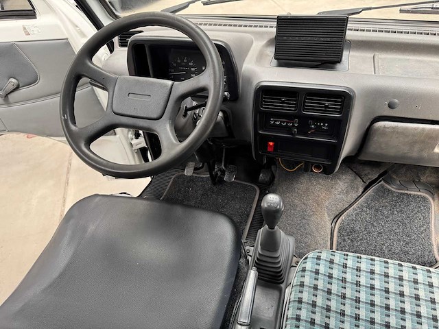 2005 piaggio porter kipper 1.3 benzine - afbeelding 10 van  25