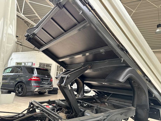 2005 piaggio porter kipper 1.3 benzine - afbeelding 15 van  25