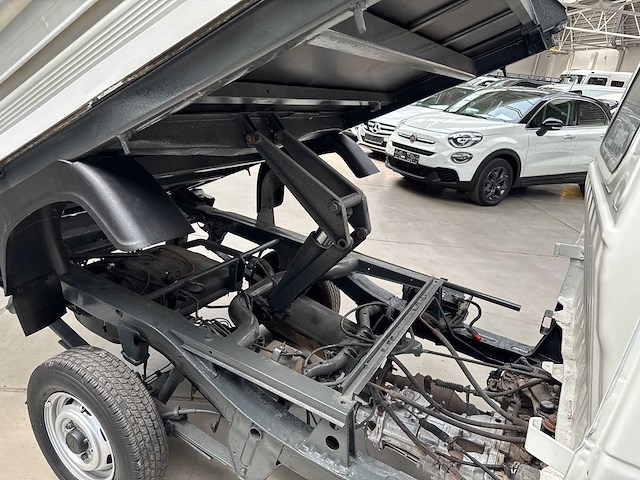 2005 piaggio porter kipper 1.3 benzine - afbeelding 16 van  25