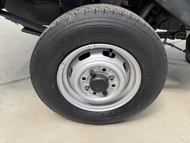 2005 piaggio porter kipper 1.3 benzine - afbeelding 17 van  25