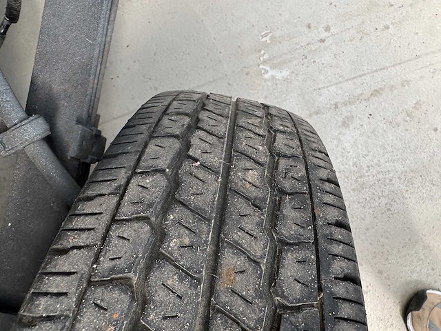 2005 piaggio porter kipper 1.3 benzine - afbeelding 18 van  25