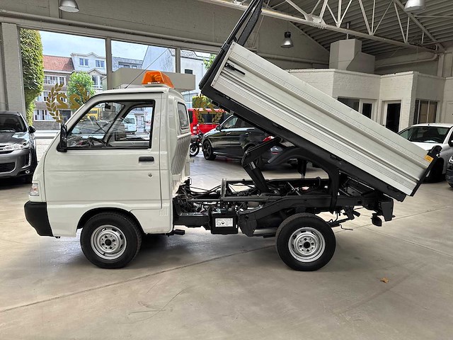 2005 piaggio porter kipper 1.3 benzine - afbeelding 22 van  25