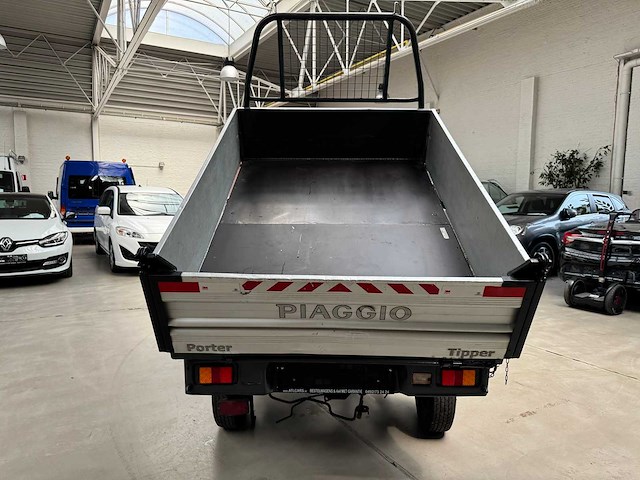 2005 piaggio porter kipper 1.3 benzine - afbeelding 25 van  25