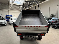 2005 piaggio porter kipper 1.3 benzine - afbeelding 25 van  25