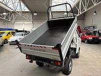 2005 piaggio porter kipper 1.3 benzine - afbeelding 1 van  16