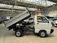 2005 piaggio porter kipper 1.3 benzine