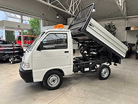 2005 piaggio porter kipper 1.3 benzine - afbeelding 12 van  16