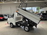 2005 piaggio porter kipper 1.3 benzine - afbeelding 14 van  16